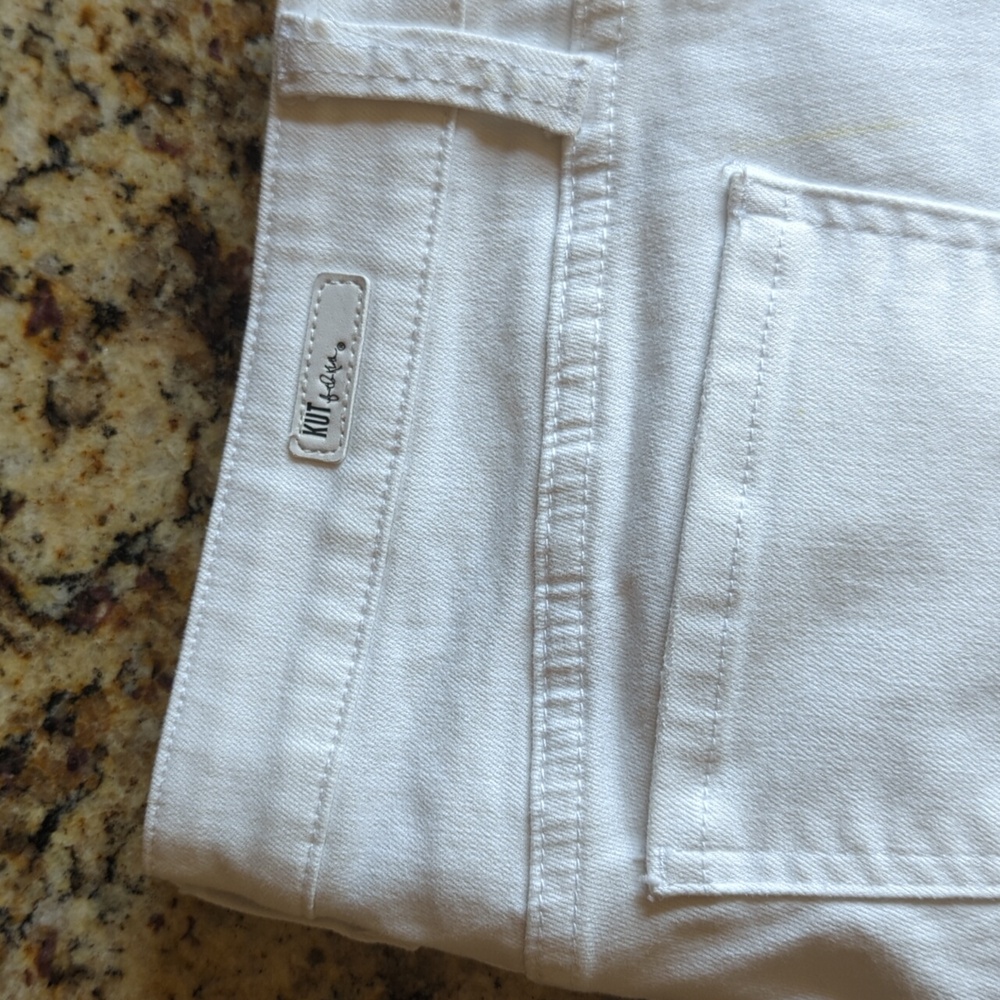 White Jeans